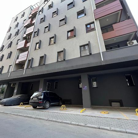Skopje Brand New Apartment Exterior foto